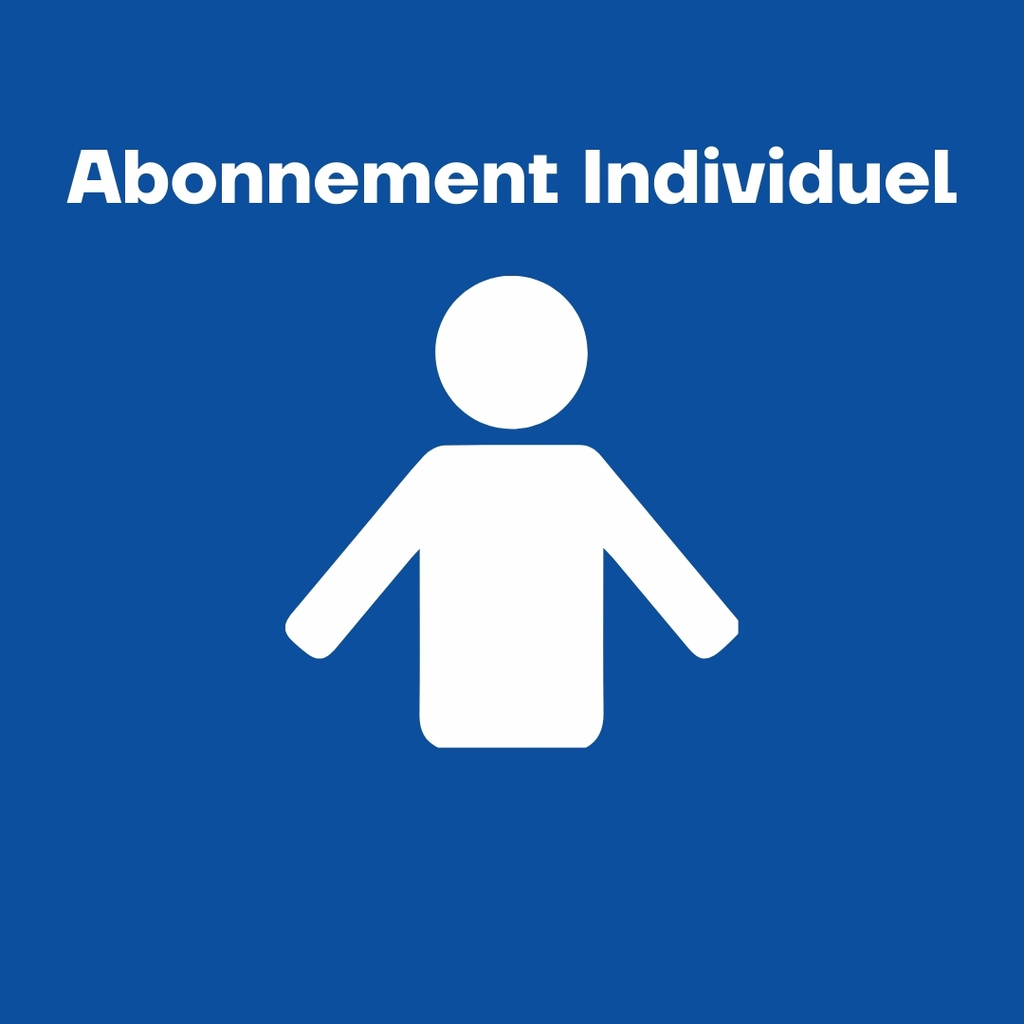 Adhésion Individuelle - 25/26